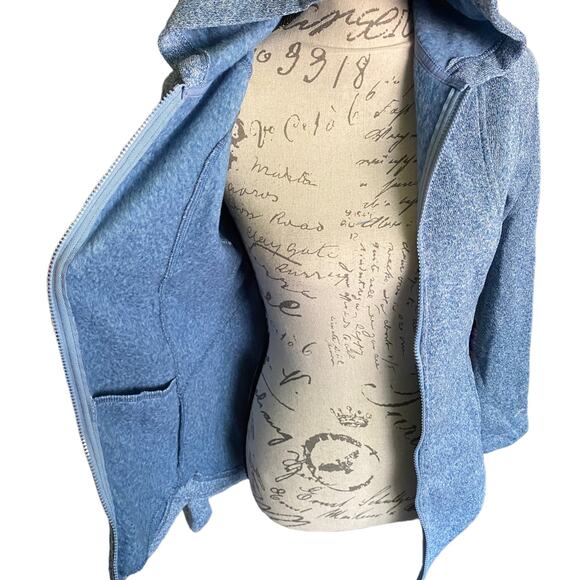 Eddie Bauer Soft Radiator Fleece Women's Jacket 2.0 X-Small NWOT - Picture 4 of 4